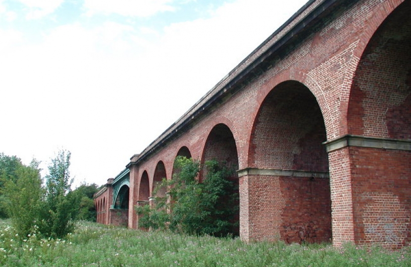 Stamford Bridge Viaduct