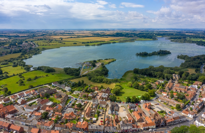 Hornsea Mere