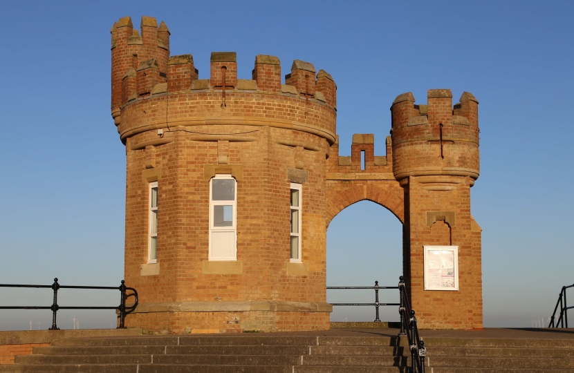 Withernsea Pier