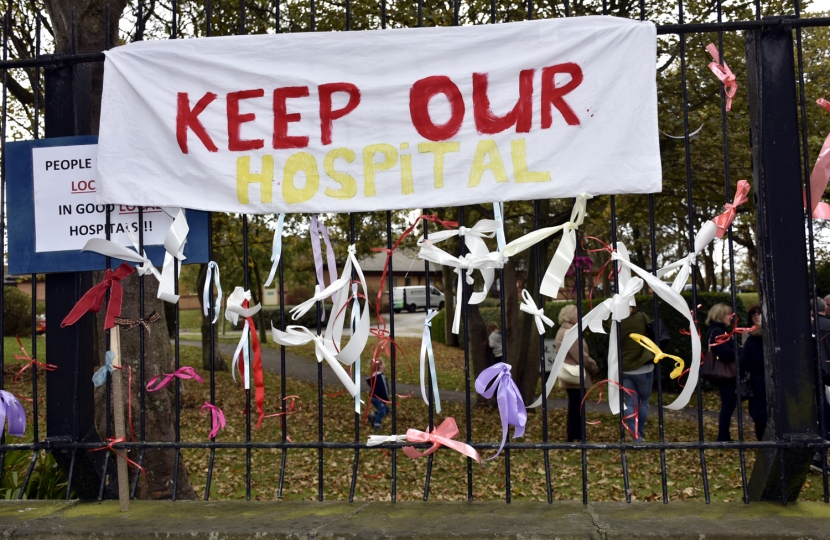 MIU Withernsea Hospital October 2016 photo 7