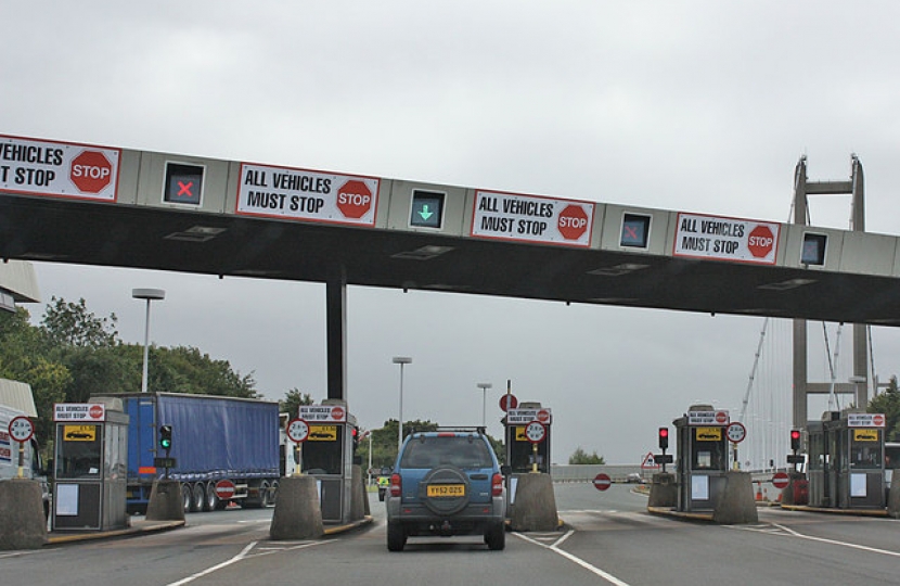 Humber Bridge Toll