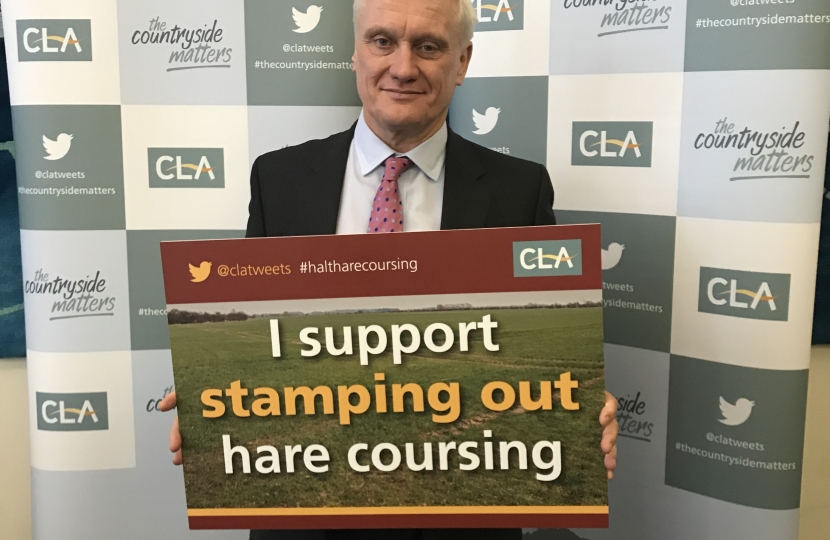 CLA Hare Coursing Event 