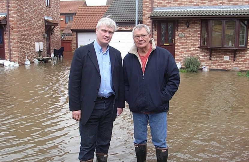 Burstwick Flooding