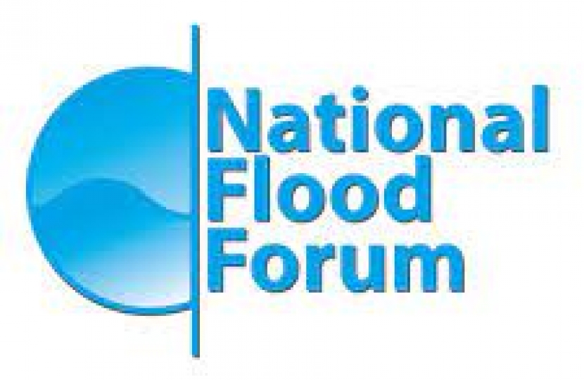 National Flooding Forum logo