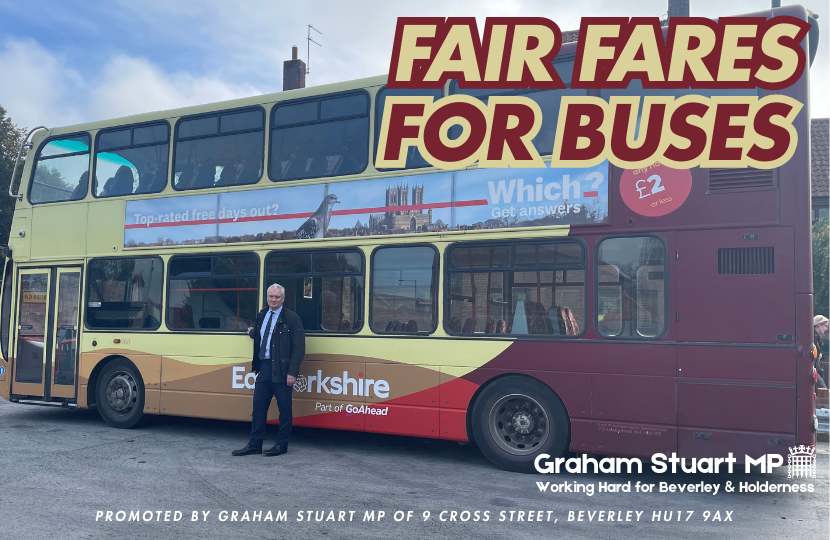 Fair Fares for Buses