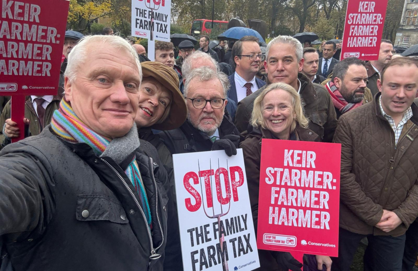 Farmers Rally