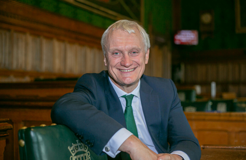 Graham Stuart MP