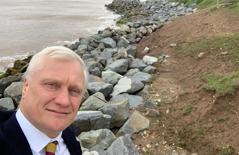 Withernsea Rock Armour