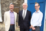 CADEY meeting 15th June 2018 - With Paul Downey and Nick Middleton