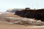 Withernsea's coastal erosion 