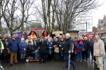 MIU Withernsea Hospital rally