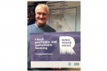 Graham with Rural Powerhouse poster