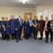 Graham Stuart with Councillor Lyn Healing, Councillor Sean McMaster and NHS staff at Withernsea Community Hospital