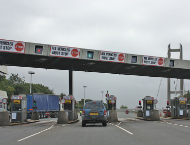 Humber Bridge Toll