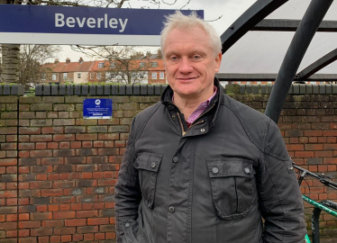 Beverley Station