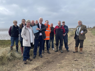 Helen Todd, Lyn Healing, Brian Biglin, Steve Biglin, Graham Stuart, Sean McMaster, Malcolm Douglas, Peter Lount